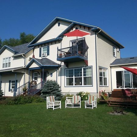 Domaine De La Baie, Les Suites Shawinigan Buitenkant foto