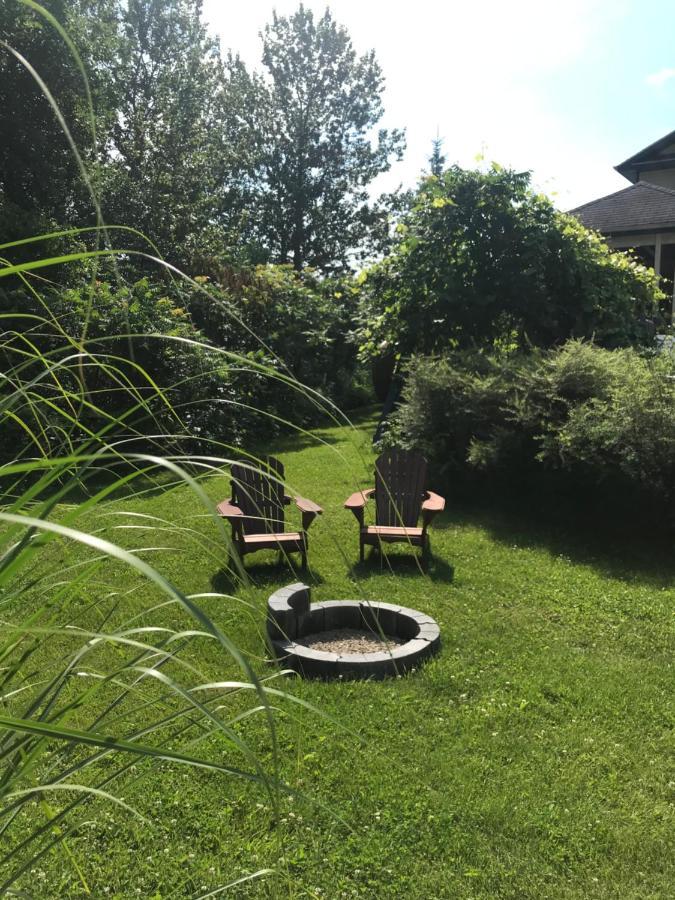 Domaine De La Baie, Les Suites Shawinigan Buitenkant foto