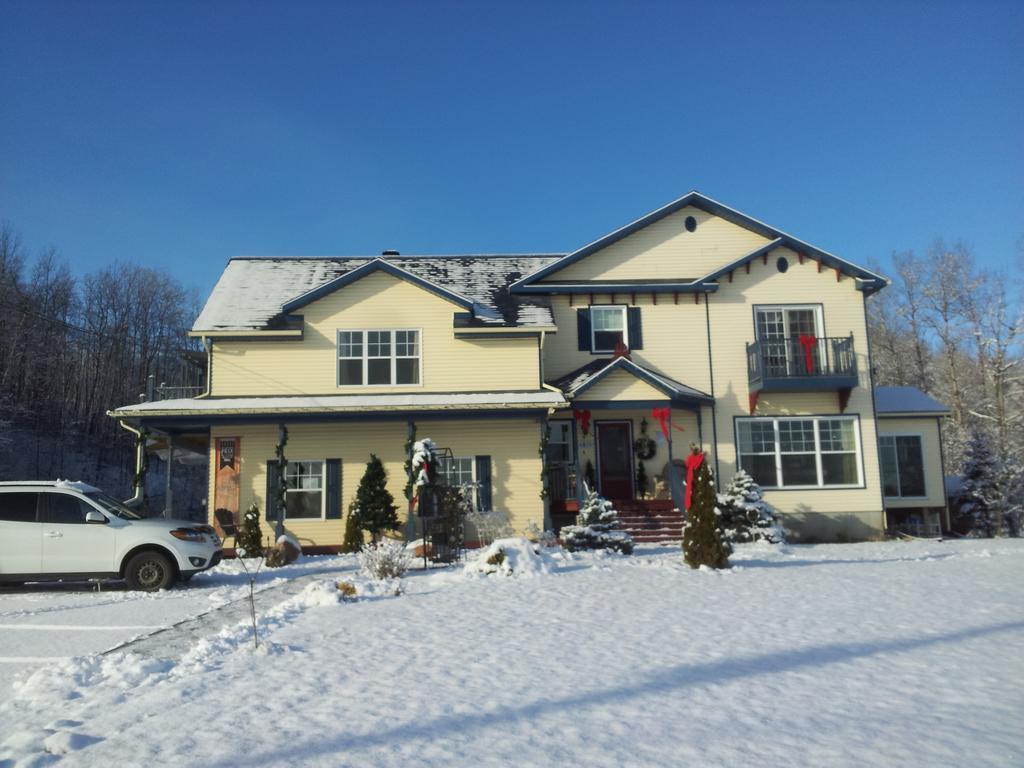 Domaine De La Baie, Les Suites Shawinigan Buitenkant foto