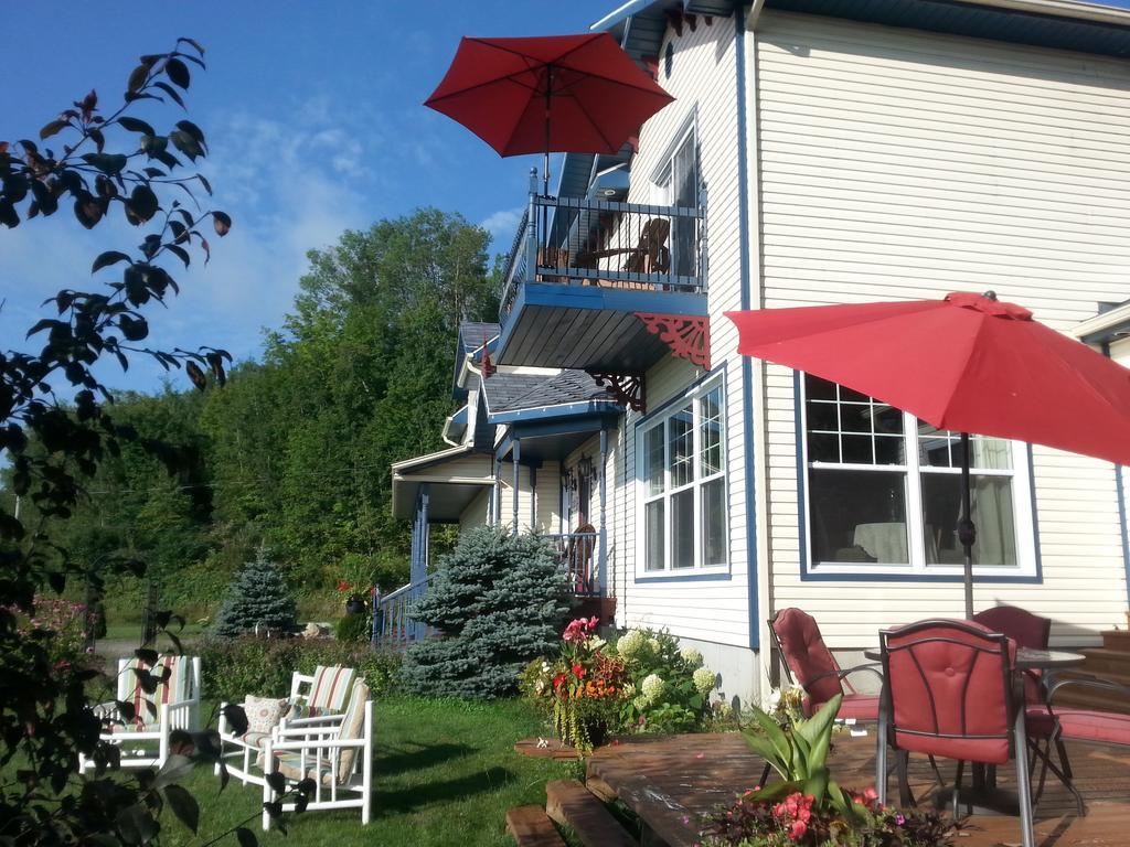 Domaine De La Baie, Les Suites Shawinigan Buitenkant foto