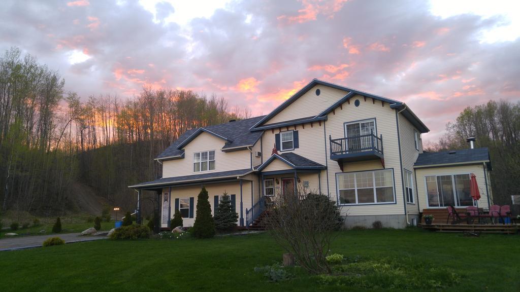 Domaine De La Baie, Les Suites Shawinigan Buitenkant foto