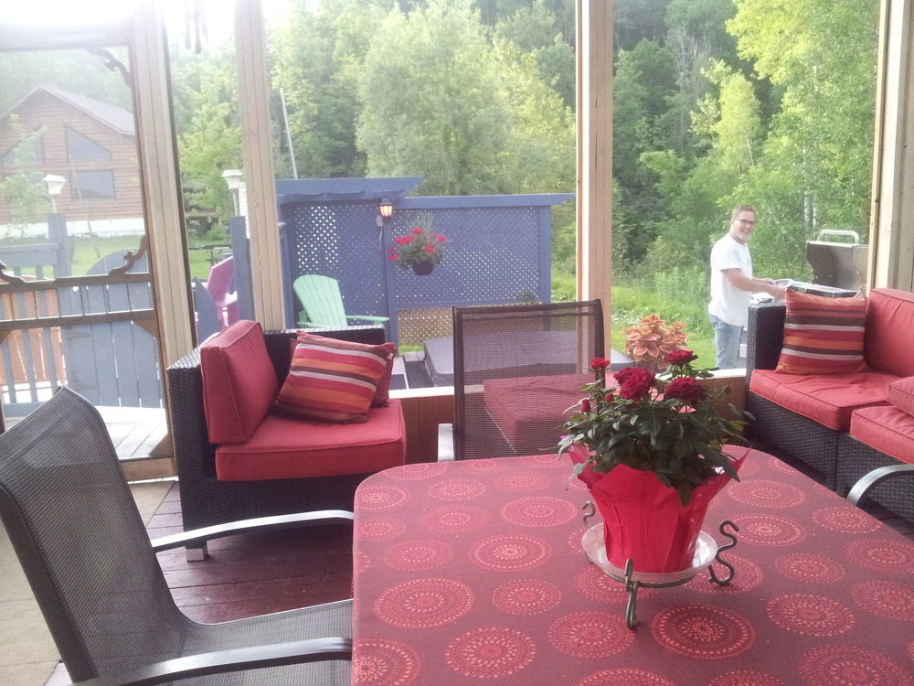 Domaine De La Baie, Les Suites Shawinigan Buitenkant foto