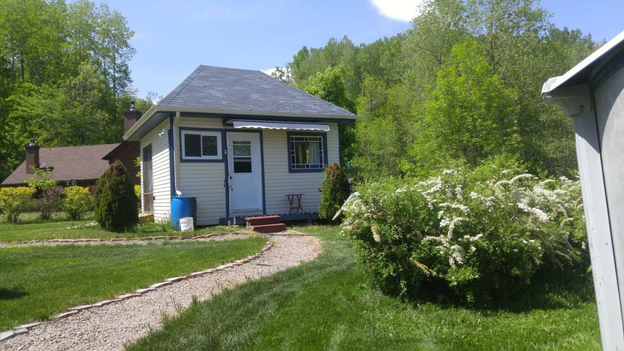 Domaine De La Baie, Les Suites Shawinigan Buitenkant foto