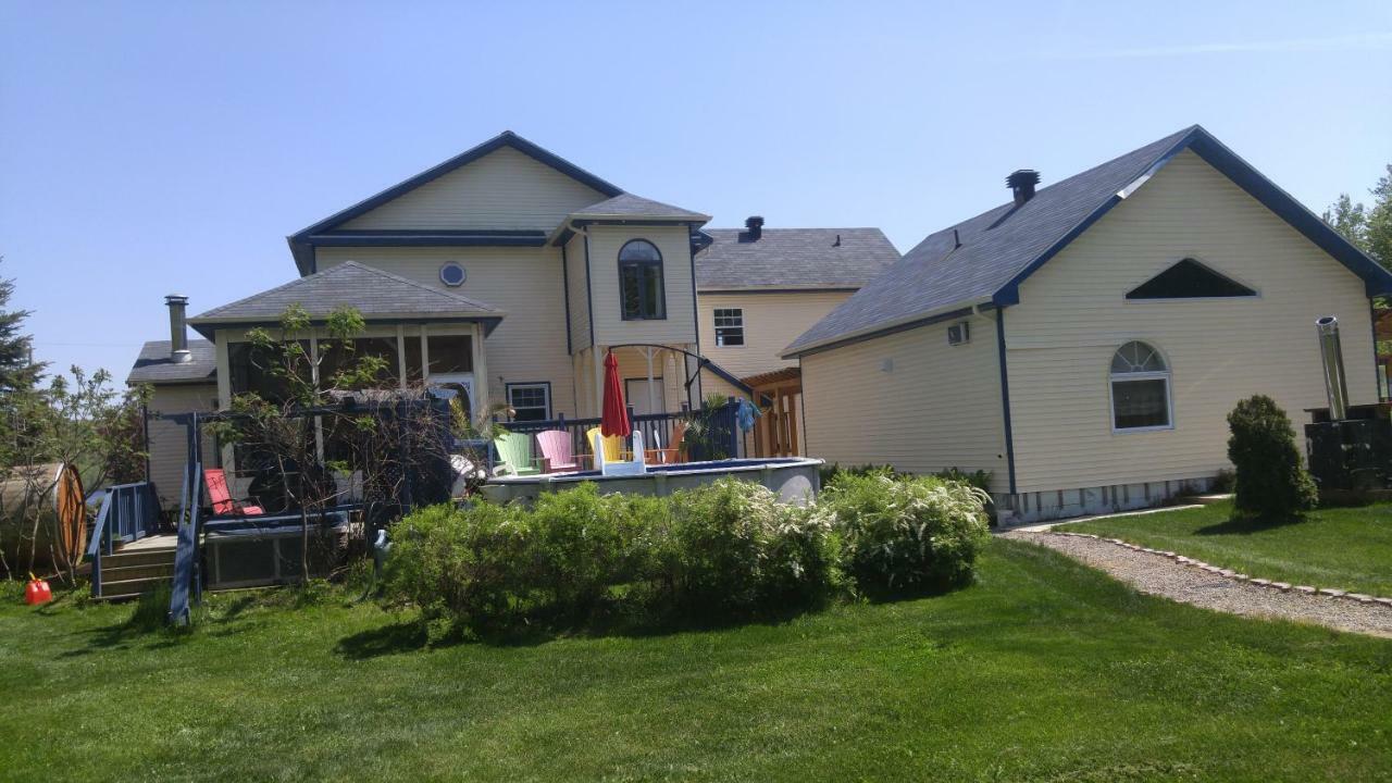Domaine De La Baie, Les Suites Shawinigan Buitenkant foto